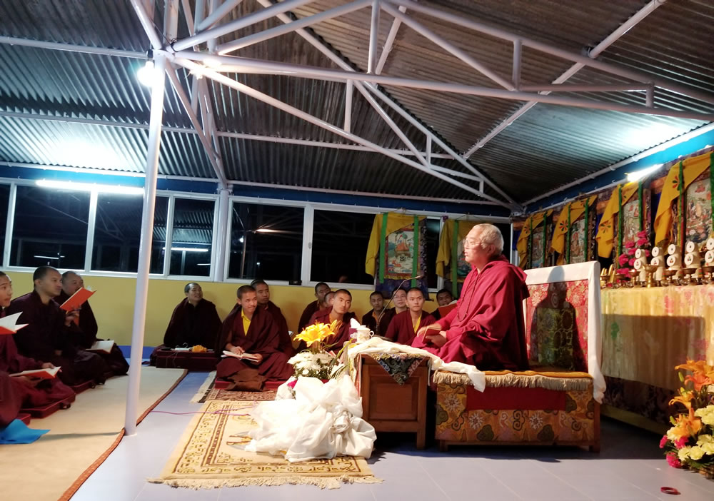 Ven. Dagpo Rinpoche