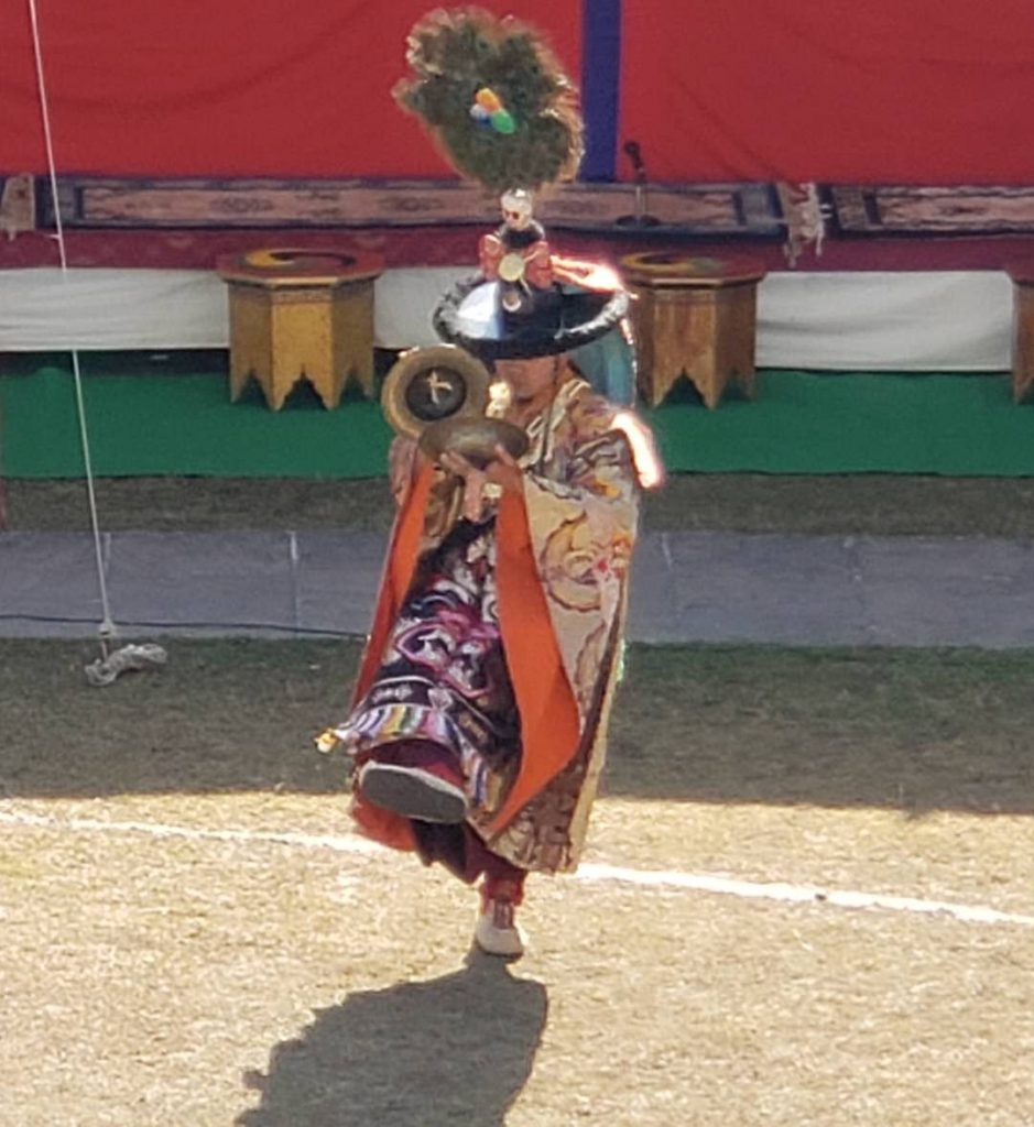 Shinje Drekjom Drubchen 2019 at Mindrolling