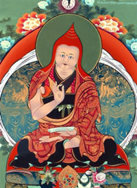 Lochen Dharmashri