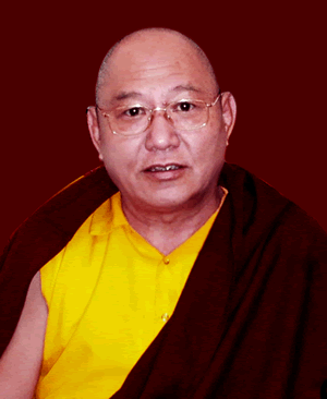 Kyabje Khocchen Rinpoche