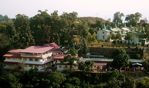 Samten Tse Retreat Centre